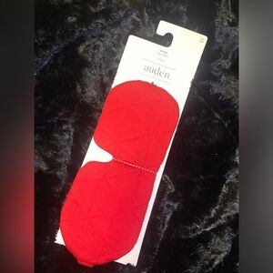 AUDEN QUILTED EYE MASK